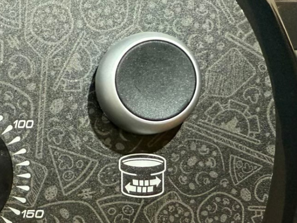 逆回転スイッチ