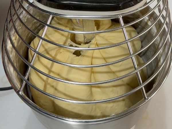 ミキシング風景